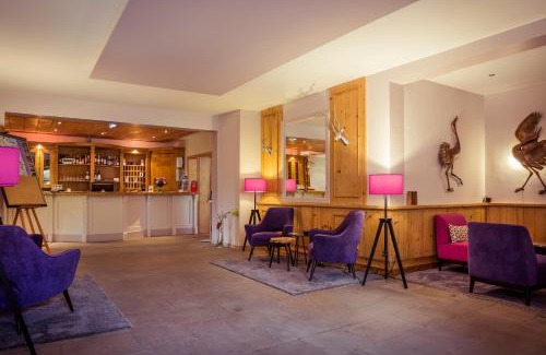 Bergen auf Ruegen Hôtel | Hotel am Rugard