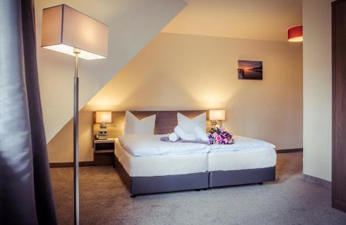 Bergen auf Ruegen Hôtel | Hotel am Rugard