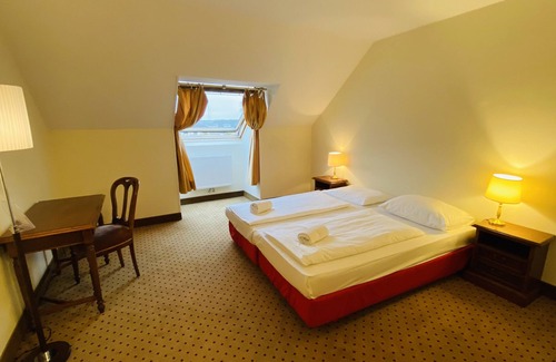 Lobau Hôtel | Hotel am Sachsengang