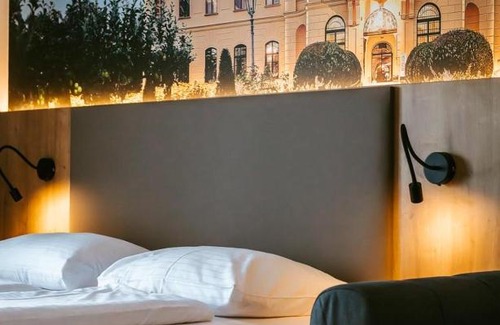 Lobau Hôtel | Hotel Am Sachsengang