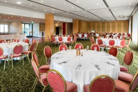 Lobau Hôtel | Hotel Am Sachsengang