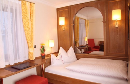 Munchen District Hôtel | Hotel am Schloßpark Zum Kurfürst