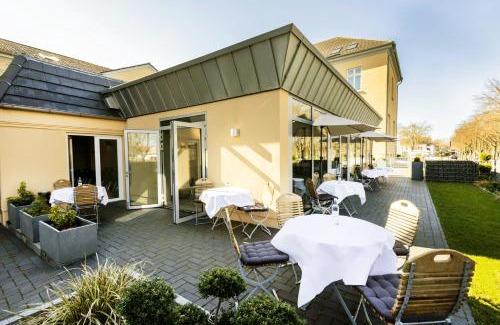 Guestrow Hôtel | Hotel am Schlosspark