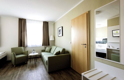 Guestrow Hôtel | Hotel am Schlosspark