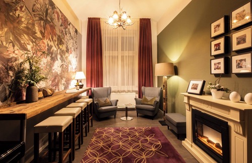 Guestrow Hôtel | Hotel am Schlosspark