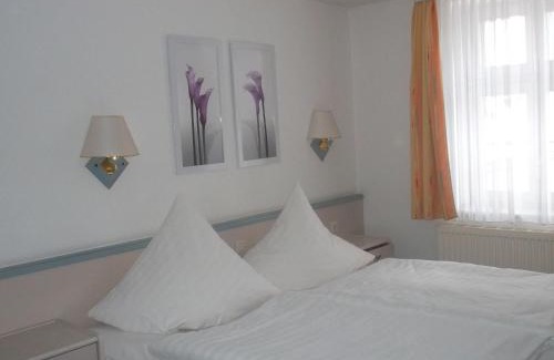 Angermuende Hôtel | Hotel am Seetor