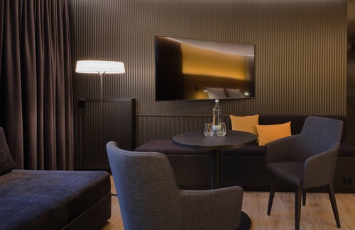 Baden Baden Old Town Hôtel | Hotel am Sophienpark