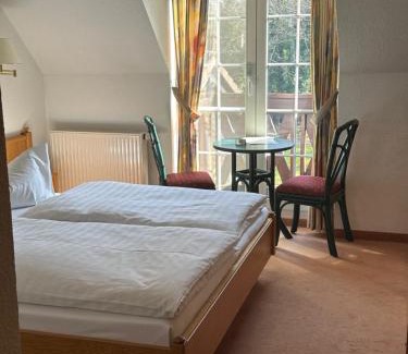 Burg Hôtel | Hotel am Spreebogen