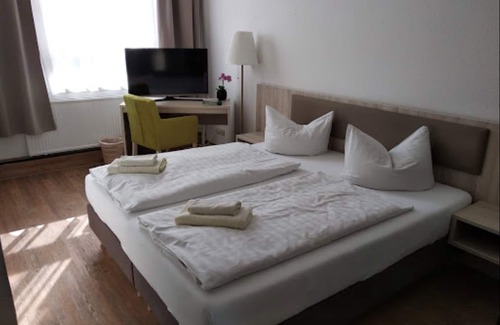 Nordhausen Hôtel | Hotel am Stadtpark Nordhausen