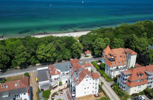 Ostseebad Kuhlungsborn Hôtel | HOTEL am STRAND