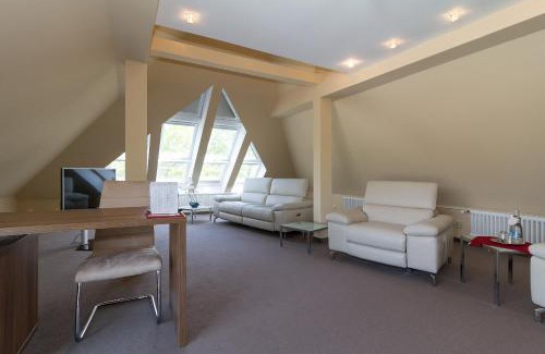 Ostseebad Kuhlungsborn Hôtel | HOTEL am STRAND
