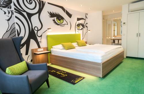 Saarbruecken Hôtel | Hotel Am Triller - Hotel & Serviced Apartments