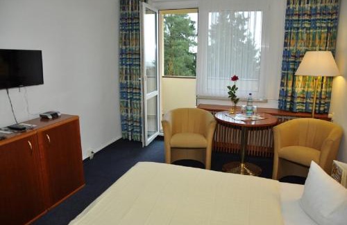 Elgersburg Hôtel | Hotel Am Wald -GARNI-