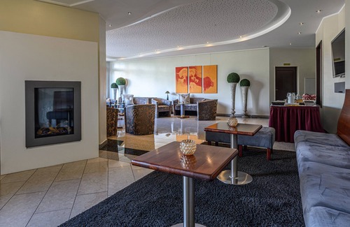 Lingen Hôtel | Hotel am Wasserfall