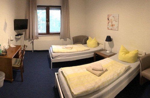 Winkel Hôtel | Hotel am Weißdornbusch