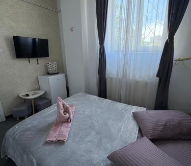 Constanta Hôtel | Hotel AmA