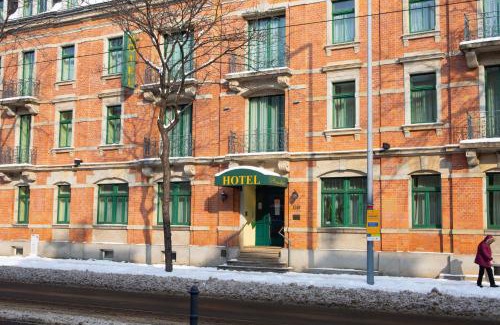 Dresden Hôtel | Hotel Amadeus Dresden Neustadt