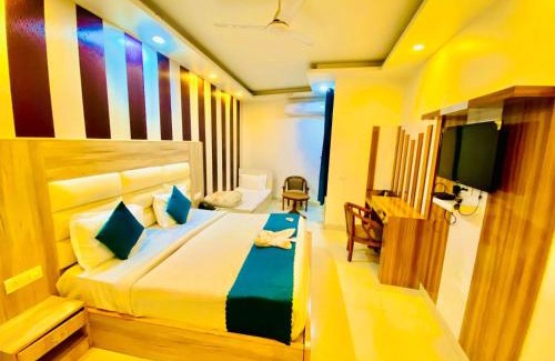 Mahipalpur Extension Hôtel | Hotel Aman Inn