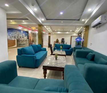 Mahipalpur Extension Hôtel | Hotel Aman Inn