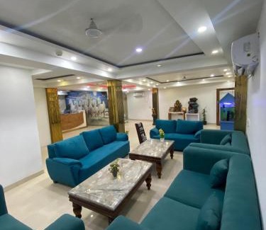 Mahipalpur Extension Hôtel | Hotel Aman Inn