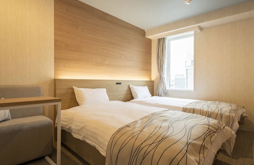 Asahikawa Hôtel | HOTEL AMANEK Asahikawa