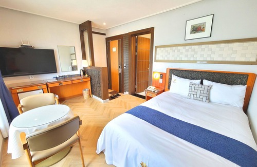 Sokcho Hôtel | Hotel Amaranth