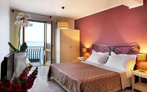Canneto Hôtel | Hotel Amarea - Aeolian Charme