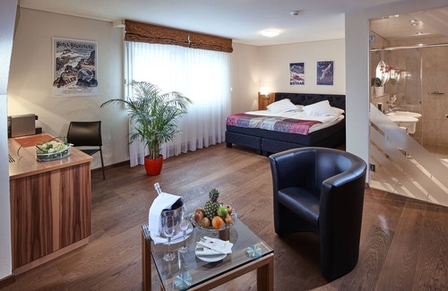 Brig Hôtel | Hotel Ambassador Brig