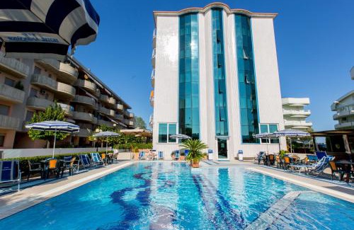 Tortoreto Lido Hôtel | Hotel Ambassador