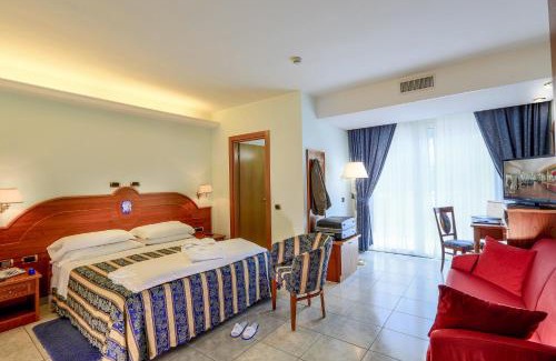 Tortoreto Lido Hôtel | Hotel Ambassador