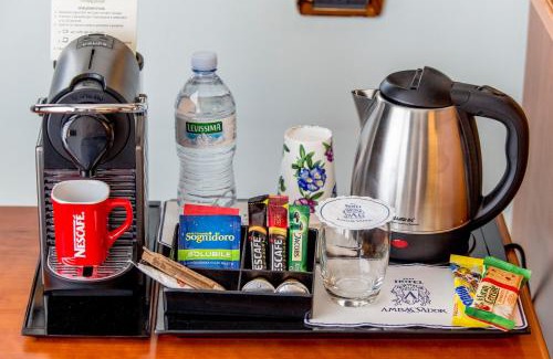 Tortoreto Lido Hôtel | Hotel Ambassador
