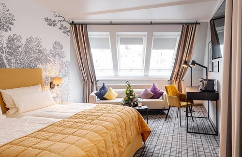 Bueckeburg Hôtel | Hotel Ambiente