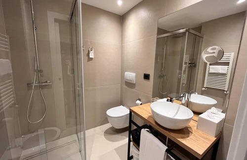 Trento Old Town Hôtel | Hotel America