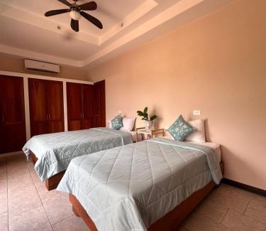 Puerto Carrillo Hôtel | Hotel Amira