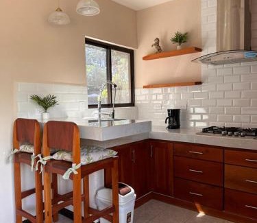 Puerto Carrillo Hôtel | Hotel Amira