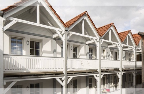 Mühlhausen Appartement | Hotel An Der Stadtmauer
