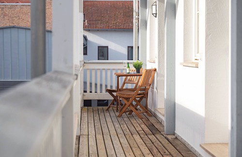 Mühlhausen Appartement | Hotel An Der Stadtmauer