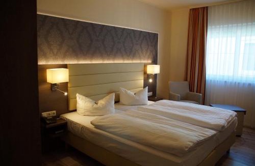 Bentwisch Hôtel | Hotel An der Hasenheide