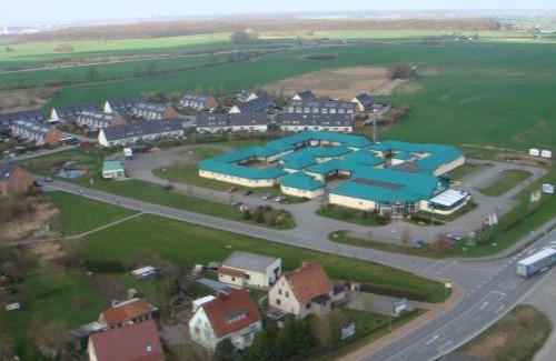 Bentwisch Hôtel | Hotel An der Hasenheide