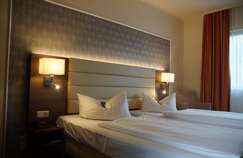 Bentwisch Hôtel | Hotel An der Hasenheide