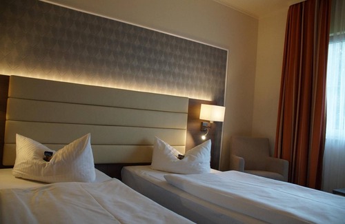 Bentwisch Hôtel | Hotel An der Hasenheide