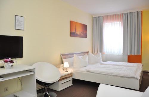 Meiningen Hôtel | Hotel An der Kapelle
