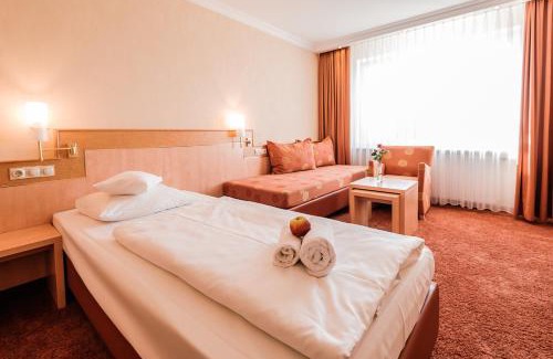 Buxtehude Hôtel | Hotel an der Linah garni
