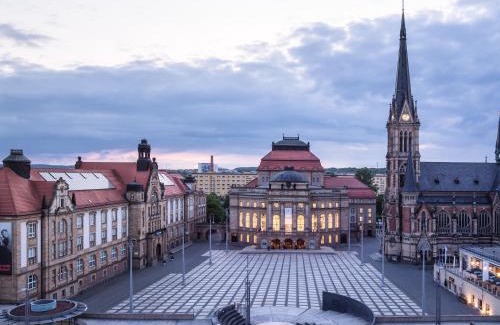 Chemnitz Hôtel | Hotel an der Oper