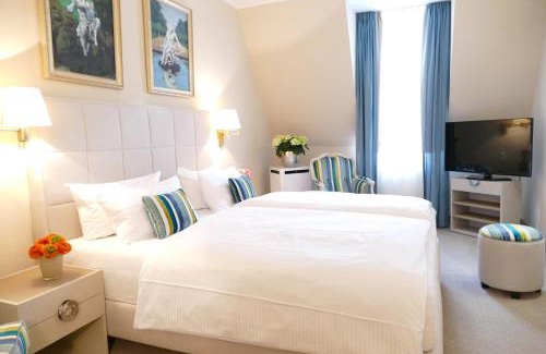 Graggenau Hôtel | Hotel an der Oper