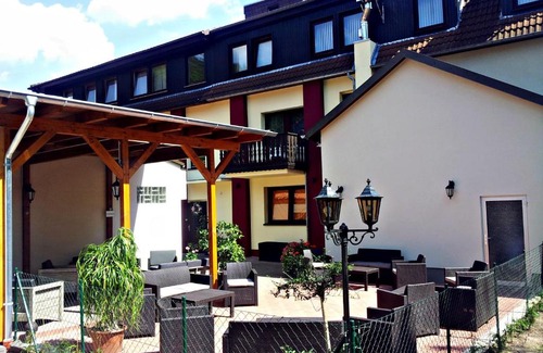 Bad Sachsa Maison | Hotel an der Uffe