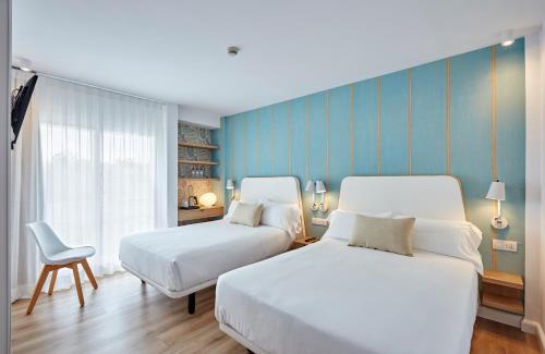 Lloret Town Center Hôtel | Hotel Anabel