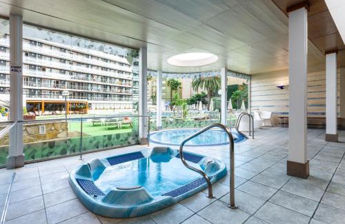 Lloret Town Center Hôtel | Hotel Anabel