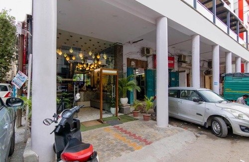 Paharganj Hôtel | Srida Hotels