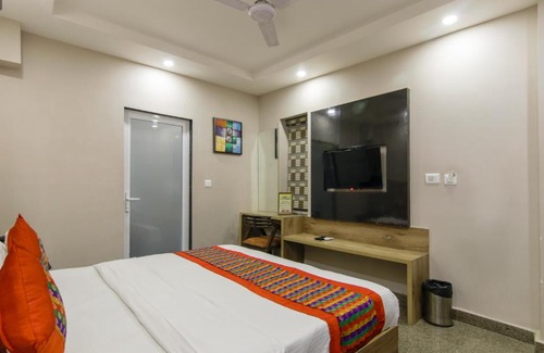 Paharganj Hôtel | Srida Hotels